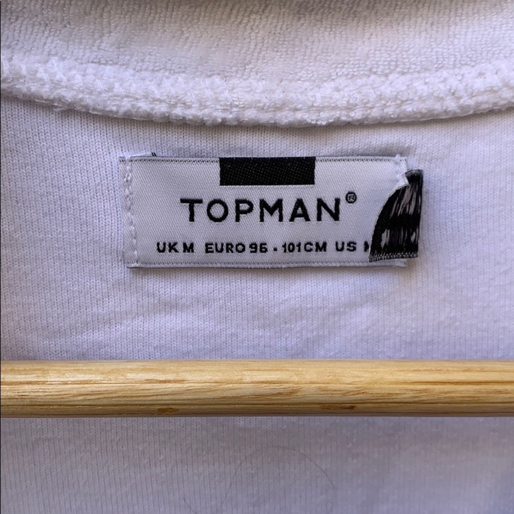 Poplin Sweater - Picture 6 of 9
